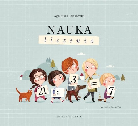 Nauka liczenia Nauka liczenia