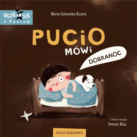 Pucio mówi dobranoc Pucio mówi dobranoc