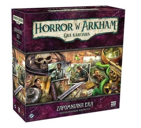 Horror w Arkham LCG: Zapomniana Era Rozszerzenie Horror w Arkham LCG: Zapomniana Era Rozszerzenie