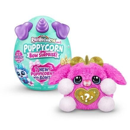 Rainbocorns Puppycorn Jajko z pluszowym pieskiem Rainbocorns Puppycorn Jajko z pluszowym pieskiem