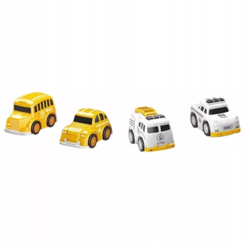 Jeździk 2w1pojazd budowlany + 4 autka rozkładany parking dźwig dźwięk ZH913 Jeździk 2w1pojazd budowlany + 4 autka rozkładany parking dźwig dźwięk ZH913