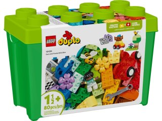 LEGO(R) DUPLO 10439 Pudełko w kształcie klocka z a