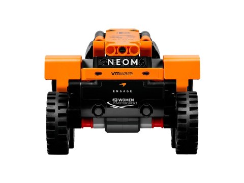 LEGO(R) TECHNIC 42166 NEOM McLaren Extreme E Race LEGO(R) TECHNIC 42166 NEOM McLaren Extreme E Race