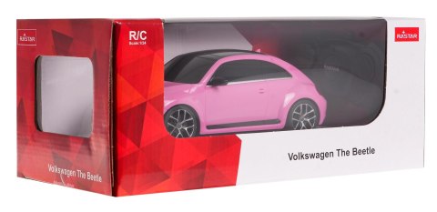 Autko R/C Volkswagen Beetle 1:24 RASTAR Autko R/C Volkswagen Beetle 1:24 RASTAR