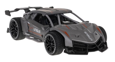 Autko UNIQUE dla dzieci 3+ Model 1:32 + Metalowa Karoseria + Gumowe Koła + Napęd Pull Back + Dźwięki Autko UNIQUE dla dzieci 3+ Model 1:32 + Metalowa Karoseria + Gumowe Koła + Napęd Pull Back + Dźwięki