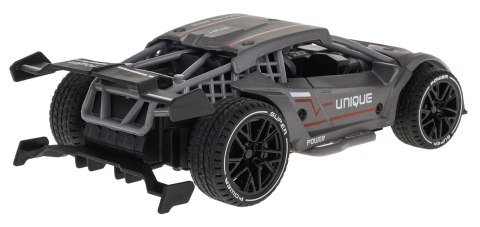 Autko UNIQUE dla dzieci 3+ Model 1:32 + Metalowa Karoseria + Gumowe Koła + Napęd Pull Back + Dźwięki Autko UNIQUE dla dzieci 3+ Model 1:32 + Metalowa Karoseria + Gumowe Koła + Napęd Pull Back + Dźwięki