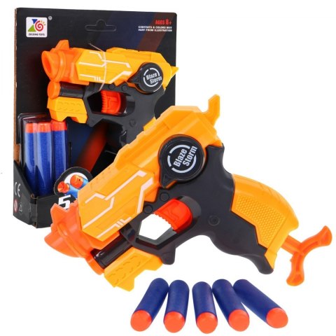 Blaze Storm Pistolet Pomarańczowy Blaze Storm Pistolet Pomarańczowy