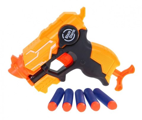 Blaze Storm Pistolet Pomarańczowy Blaze Storm Pistolet Pomarańczowy