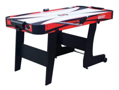 Cymbergaj dla dzieci + Rodzinna gra stołowa : Air Hockey 152x74x80cm Cymbergaj dla dzieci + Rodzinna gra stołowa : Air Hockey 152x74x80cm