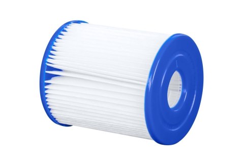 Filtry wymienne typu I do pompy basenowej 1249l/h BESTWAY 2 szt. Filtry wymienne typu I do pompy basenowej 1249l/h BESTWAY 2 szt.