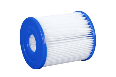 Filtry wymienne typu I do pompy basenowej 1249l/h BESTWAY 2 szt. Filtry wymienne typu I do pompy basenowej 1249l/h BESTWAY 2 szt.