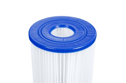 Filtry wymienne typu I do pompy basenowej 1249l/h BESTWAY 2 szt. Filtry wymienne typu I do pompy basenowej 1249l/h BESTWAY 2 szt.
