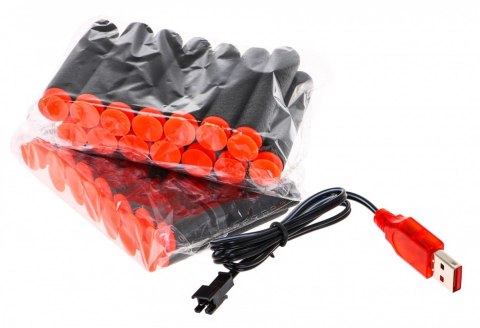Growler Pistolet dla dzieci 8+ Nowoczesny wygląd + 28 przyssawek Strzałek z pianki EVA Growler Pistolet dla dzieci 8+ Nowoczesny wygląd + 28 przyssawek Strzałek z pianki EVA