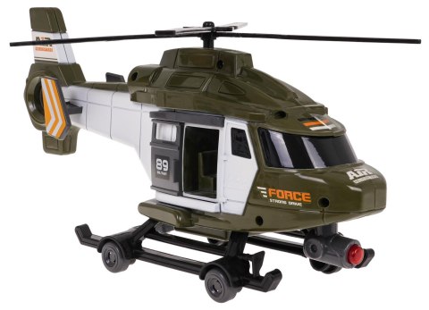 Helikopter Ratunkowy 1:16 Wojskowy Helikopter Ratunkowy 1:16 Wojskowy