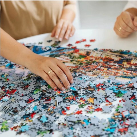 Puzzle 24 Maxi 24 el. Rodzina Treflików Zimowy czas z Treflikami 14360 Puzzle 24 Maxi 24 el. Rodzina Treflików Zimowy czas z Treflikami 14360