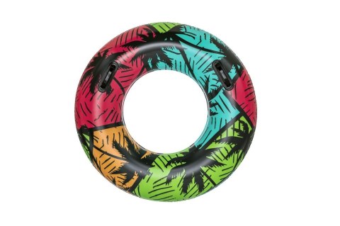 Kółko do Pływania Castaway 91cm BESTWAY Zielony Kółko do Pływania Castaway 91cm BESTWAY Zielony