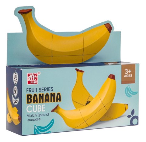 Kostka Łamigłówka Banan Kostka Łamigłówka Banan