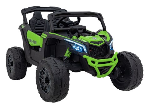 Pojazd ATV CAN-AM Maverick Zielony Pojazd ATV CAN-AM Maverick Zielony