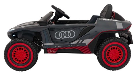 Pojazd Audi RSQ E-TRON Szary Pojazd Audi RSQ E-TRON Szary