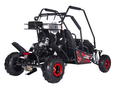 Pojazd BUGGY Spalinowy LUCKY SEVEN LIFT Czerwony Pojazd BUGGY Spalinowy LUCKY SEVEN LIFT Czerwony
