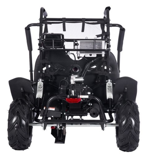 Pojazd BUGGY Spalinowy LUCKY SEVEN LIFT Niebieski Pojazd BUGGY Spalinowy LUCKY SEVEN LIFT Niebieski