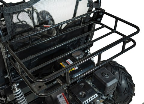 Pojazd BUGGY Spalinowy LUCKY SEVEN Niebieski Pojazd BUGGY Spalinowy LUCKY SEVEN Niebieski