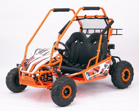 Pojazd BUGGY Spalinowy LUCKY SEVEN Pomarańczowy Pojazd BUGGY Spalinowy LUCKY SEVEN Pomarańczowy