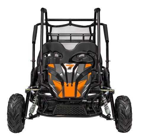Pojazd BUGGY Spalinowy LUCKY SEVEN Pomarańczowy Pojazd BUGGY Spalinowy LUCKY SEVEN Pomarańczowy