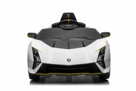 Pojazd Lamborghini Invencible Biały Pojazd Lamborghini Invencible Biały