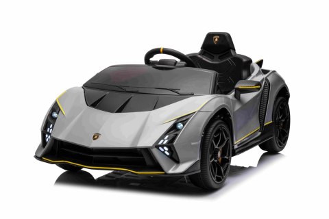Pojazd Lamborghini Invencible Szary Pojazd Lamborghini Invencible Szary
