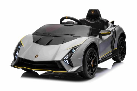 Pojazd Lamborghini Invencible Szary Pojazd Lamborghini Invencible Szary