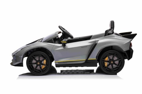 Pojazd Lamborghini Invencible Szary Pojazd Lamborghini Invencible Szary