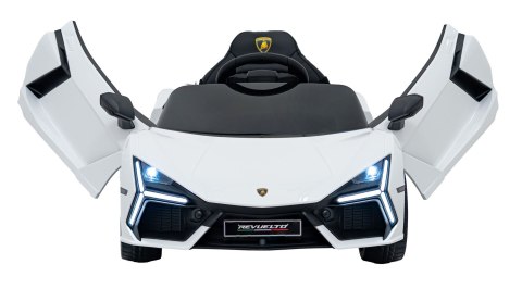 Pojazd Lamborghini Revuelto Białe Pojazd Lamborghini Revuelto Białe