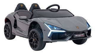 Pojazd Lamborghini Revuelto XL Szary
