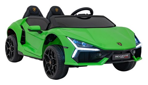 Pojazd Lamborghini Revuelto XL Zielony Pojazd Lamborghini Revuelto XL Zielony