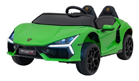 Pojazd Lamborghini Revuelto XL Zielony Pojazd Lamborghini Revuelto XL Zielony