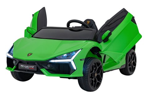 Pojazd Lamborghini Revuelto XL Zielony Pojazd Lamborghini Revuelto XL Zielony