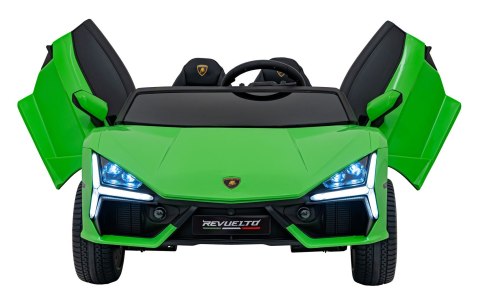Pojazd Lamborghini Revuelto XL Zielony Pojazd Lamborghini Revuelto XL Zielony