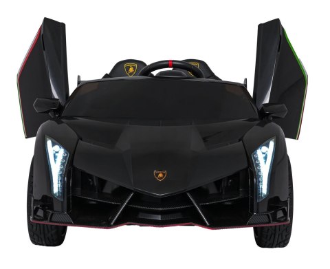 Pojazd Lamborghini Veneno Czarny Pojazd Lamborghini Veneno Czarny