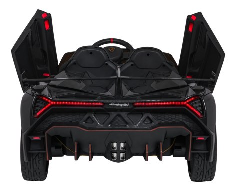 Pojazd Lamborghini Veneno Czarny Pojazd Lamborghini Veneno Czarny