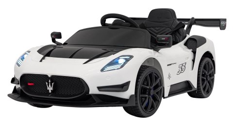 Pojazd Maserati MC20 GT2 Biały Pojazd Maserati MC20 GT2 Biały