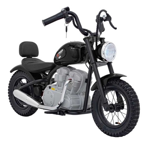 Pojazd Motor SPEED Power Czarny Pojazd Motor SPEED Power Czarny