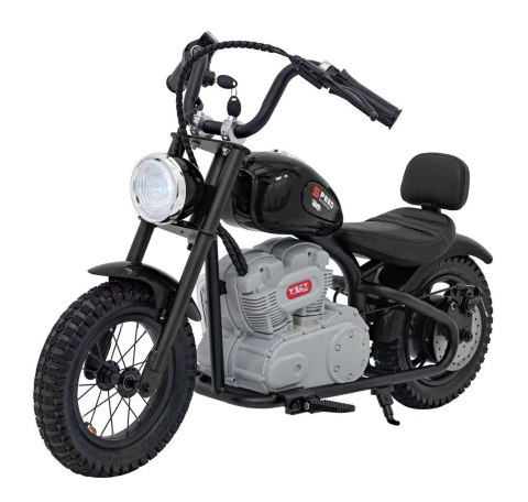 Pojazd Motor SPEED Power Czarny Pojazd Motor SPEED Power Czarny