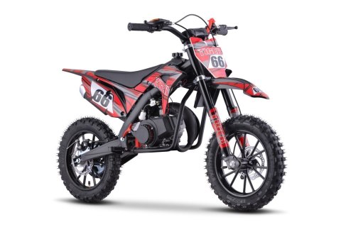 Pojazd Motor Spalinowy 49CC TIGER Czerwony Pojazd Motor Spalinowy 49CC TIGER Czerwony