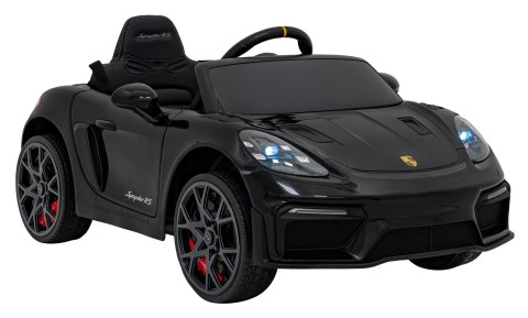 Pojazd Porsche Spyder RS 718 Lakier Czarny Pojazd Porsche Spyder RS 718 Lakier Czarny