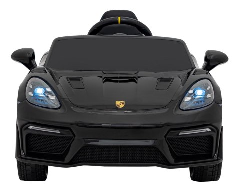 Pojazd Porsche Spyder RS 718 Lakier Czarny Pojazd Porsche Spyder RS 718 Lakier Czarny