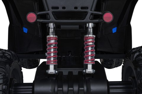 Pojazd Quad Fast Wheel Żółty Pojazd Quad Fast Wheel Żółty