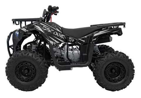 Pojazd Quad Spalinowy 120CC DISCOVERER Czarny Pojazd Quad Spalinowy 120CC DISCOVERER Czarny