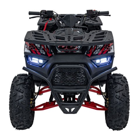 Pojazd Quad Spalinowy 120CC DISCOVERER Czerwony
