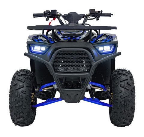 Pojazd Quad Spalinowy 120CC DISCOVERER Niebieski Pojazd Quad Spalinowy 120CC DISCOVERER Niebieski